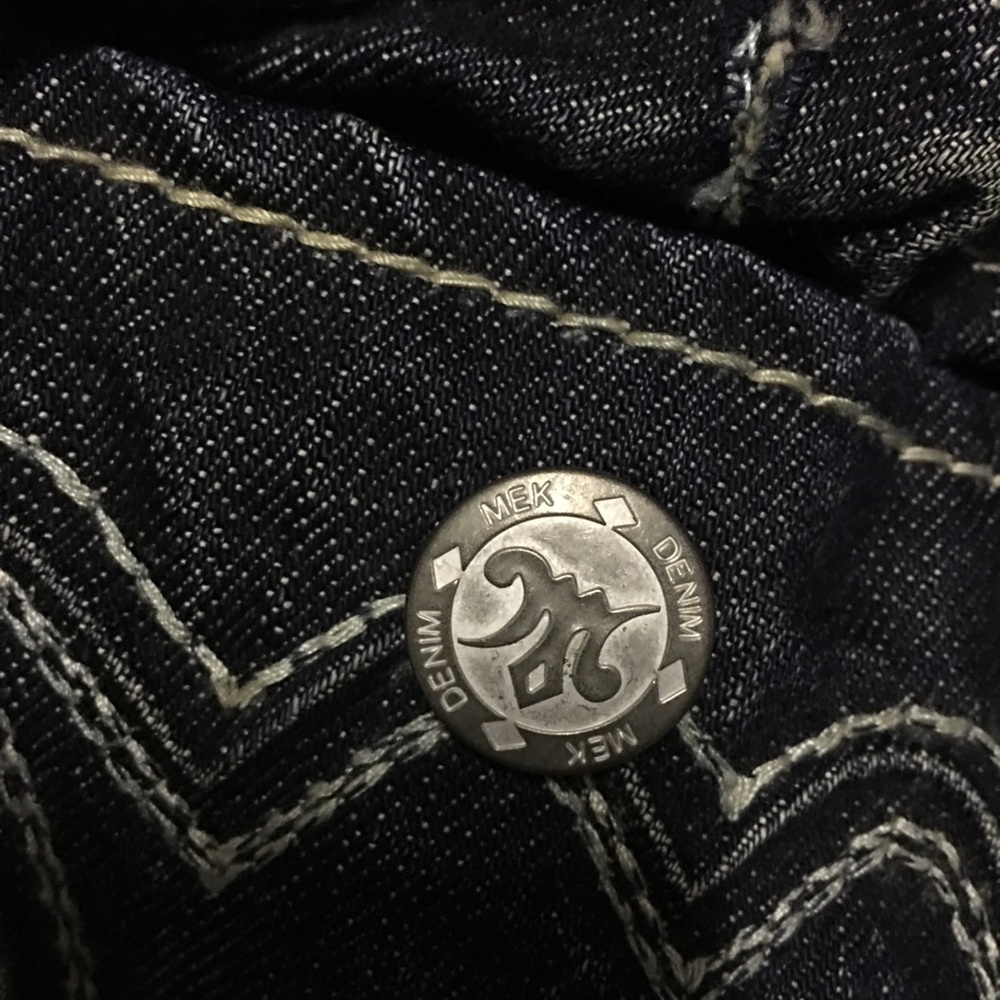 Men’s MEK DENIM JEANS